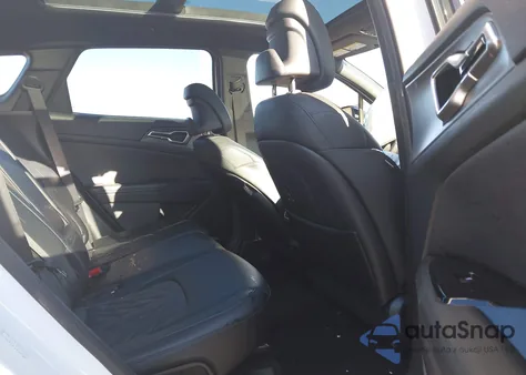 2023 Kia Sportage X-Line из США, поврежденный, VIN 5XYK6CAF4PG007713